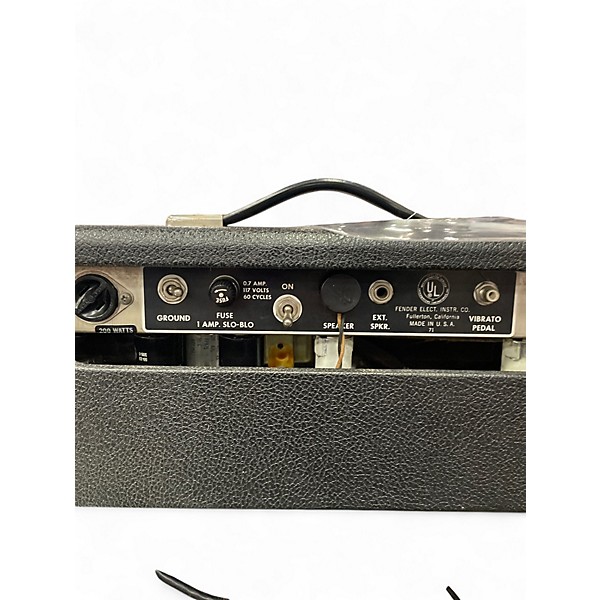 Vintage 1965 Fender Princeton Amp Tube Guitar Combo Amp