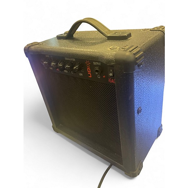 Used ION IGA03 Battery Powered Amp