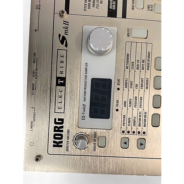 Used KORG ELECTRIBE S MKII MIDI Controller