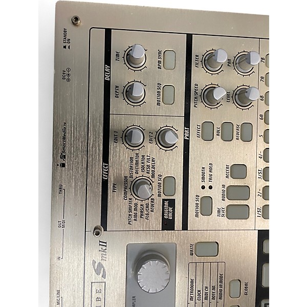 Used KORG ELECTRIBE S MKII MIDI Controller