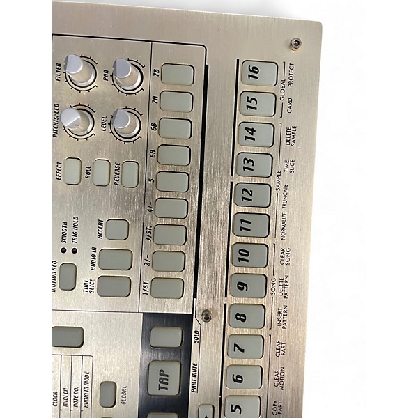 Used KORG ELECTRIBE S MKII MIDI Controller