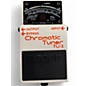 Used BOSS TU3 Chromatic Tuner Pedal thumbnail
