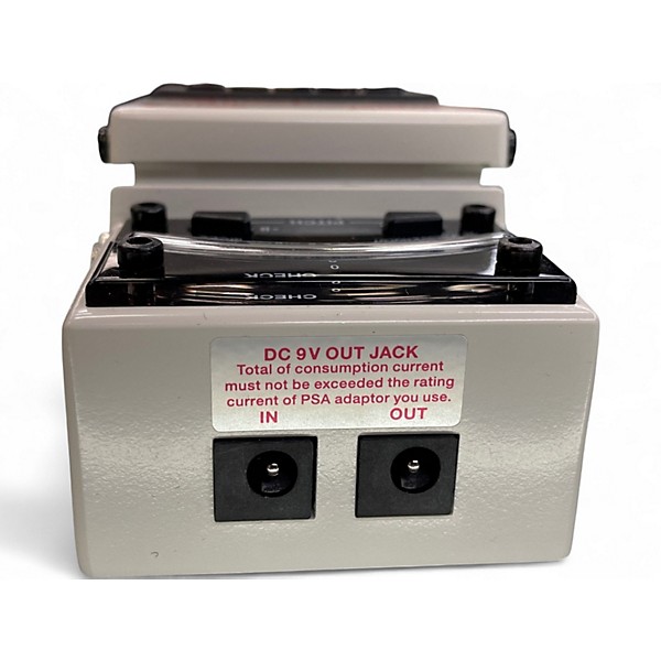 Used BOSS TU3 Chromatic Tuner Pedal