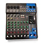 Used Yamaha MG10XU 10 Channel Mixer with Effects Unpowered Mixer thumbnail