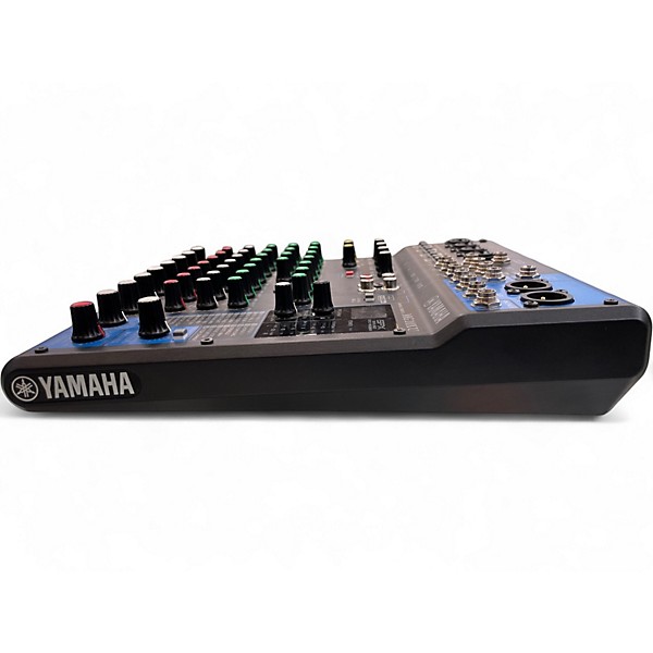 Used Yamaha MG10XU 10 Channel Mixer with Effects Unpowered Mixer