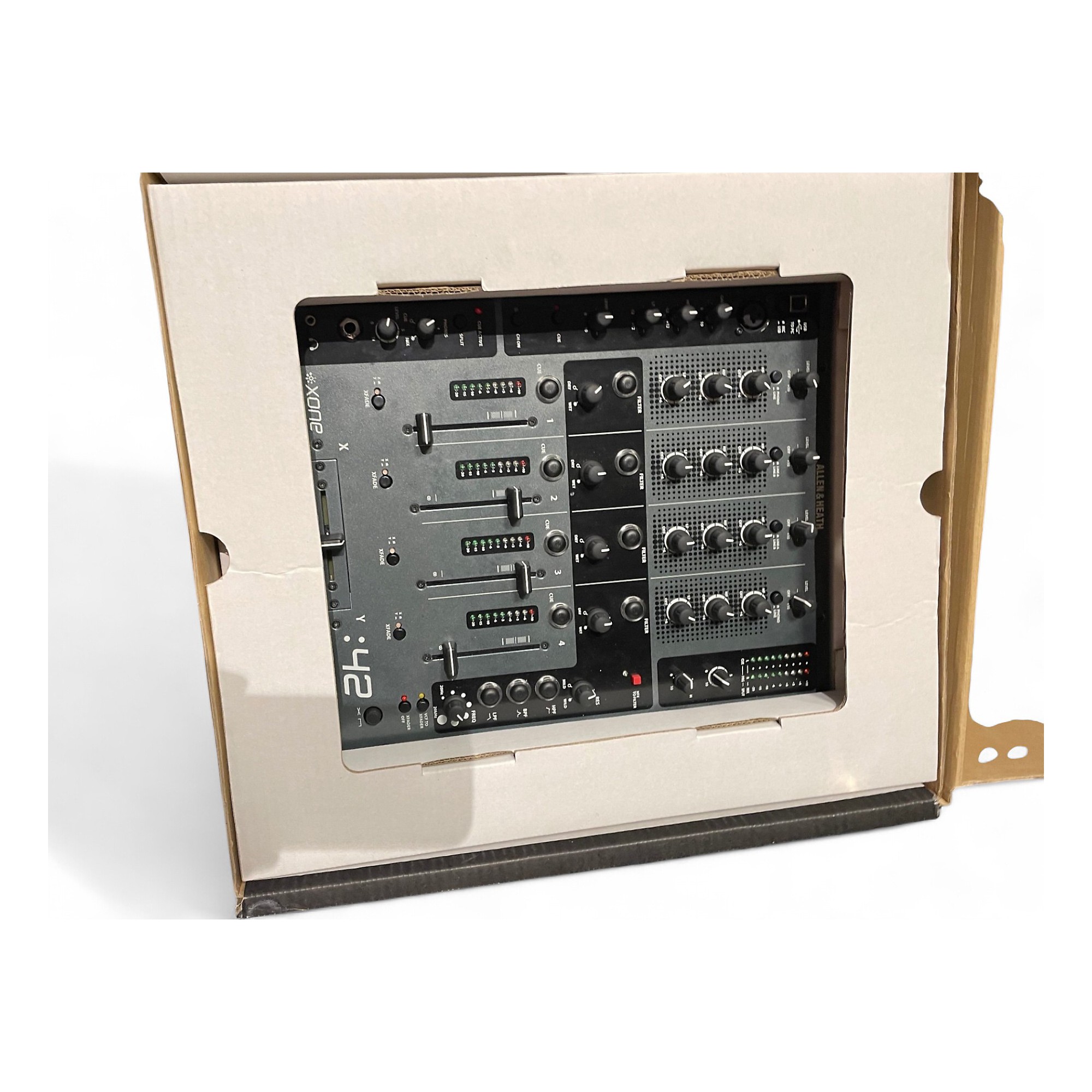 Used Allen & Heath Xone 42 DJ Mixer | Guitar Center