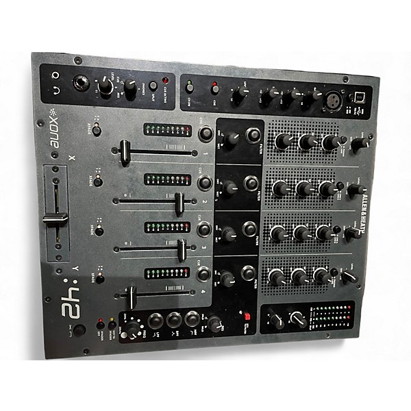 Used Allen & Heath Xone 42 DJ Mixer | Guitar Center