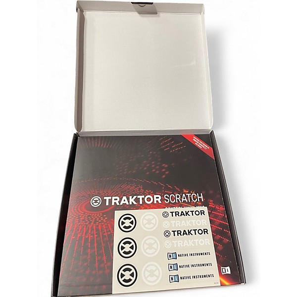 Used Native Instruments Traktor Scratch Pro 2