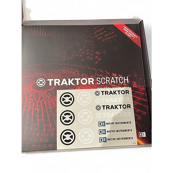 Used Native Instruments Traktor Scratch Pro 2