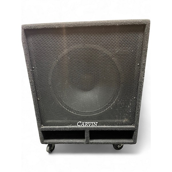 Used Carvin BR115 Bass Cabinet
