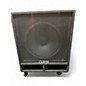Used Carvin BR115 Bass Cabinet thumbnail