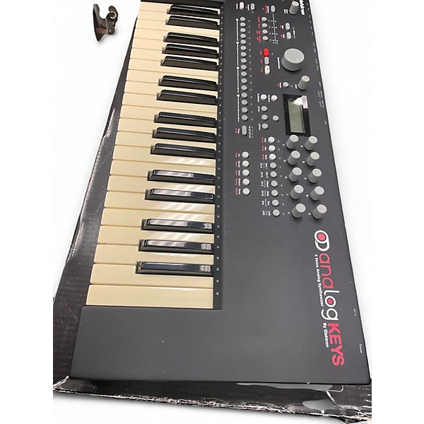 Used Elektron Analog Keys 4-Voice Synthesizer