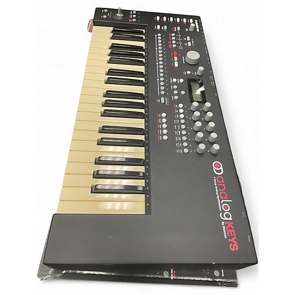 Used Elektron Analog Keys 4-Voice Synthesizer