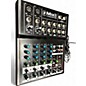 Used Mackie MIX8  Powered Mixer