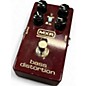 Used MXR M85 Bass Effect Pedal