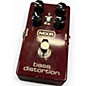 Used MXR M85 Bass Effect Pedal