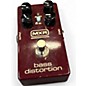 Used MXR M85 Bass Effect Pedal