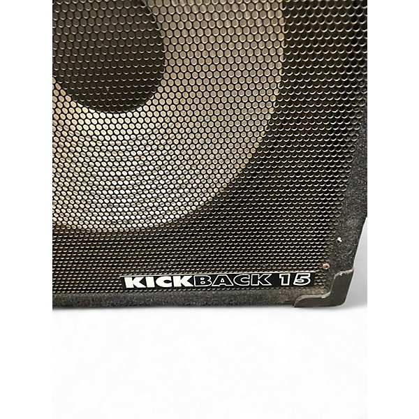 Used Hartke HA1200 Bass Combo Amp