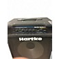 Used Hartke HA1200 Bass Combo Amp