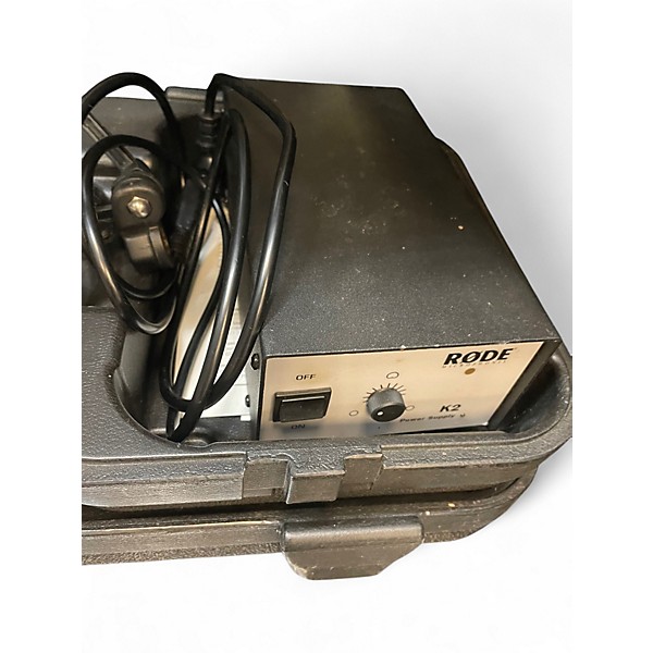 Used RODE K2 Condenser Microphone