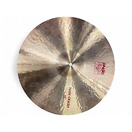 Used Paiste 16in 2002 Thin Crash Cymbal