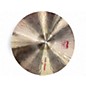 Used Paiste 16in 2002 Thin Crash Cymbal thumbnail