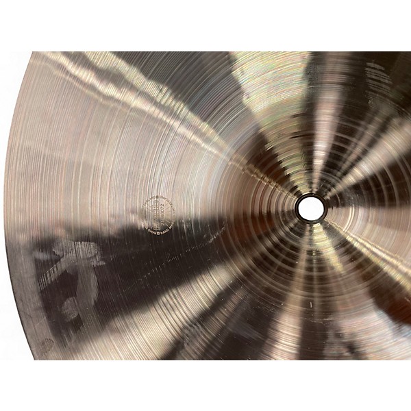 Used Paiste 16in 2002 Thin Crash Cymbal