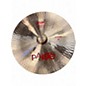 Used Paiste 16in 2002 China Cymbal thumbnail