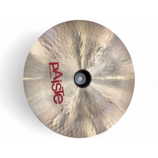 Used Paiste 16in 2002 China Cymbal