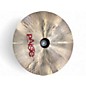 Used Paiste 16in 2002 China Cymbal