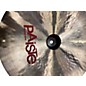 Used Paiste 16in 2002 China Cymbal