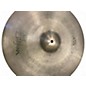 Used Zildjian 20in A Custom Ping Ride Cymbal thumbnail