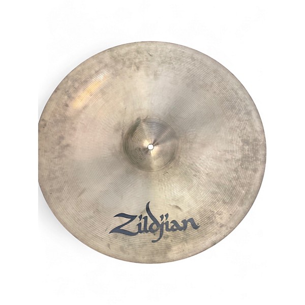 Used Zildjian 20in A Custom Ping Ride Cymbal