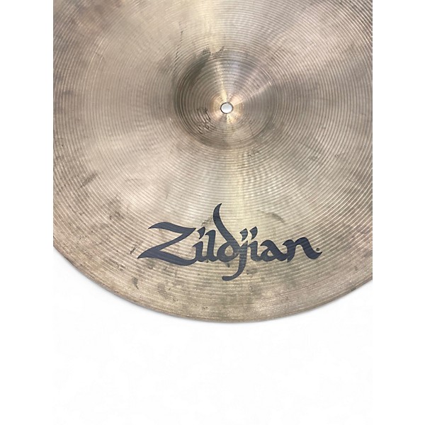 Used Zildjian 20in A Custom Ping Ride Cymbal