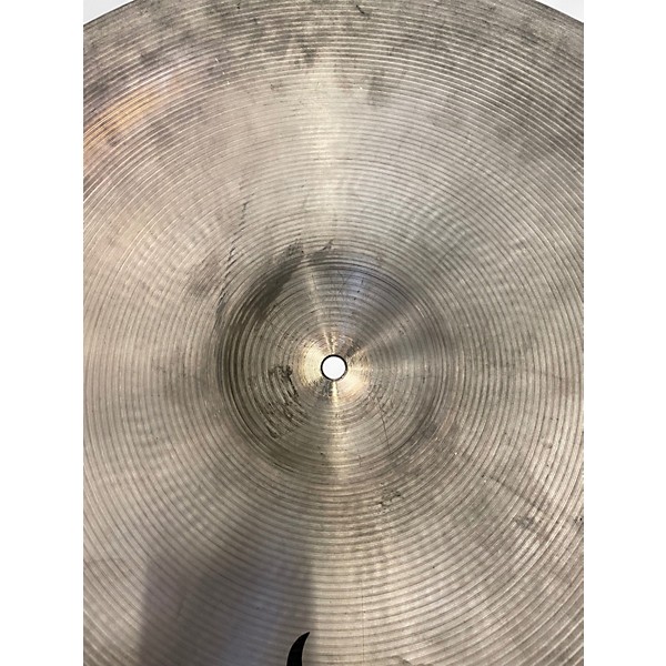 Used Zildjian 20in A Custom Ping Ride Cymbal