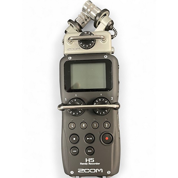 Used Zoom H5 MultiTrack Recorder