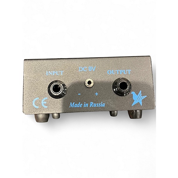 Used Electro-Harmonix Bassballs Effect Pedal