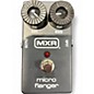 Used MXR M152 Micro Flanger Effect Pedal thumbnail