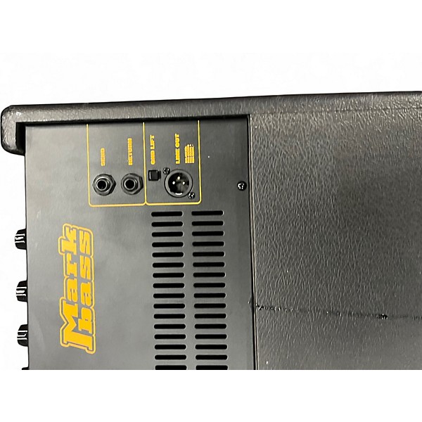 Used Markbass CMB121 Blackline 150 w 1x12 Bass Combo Amp