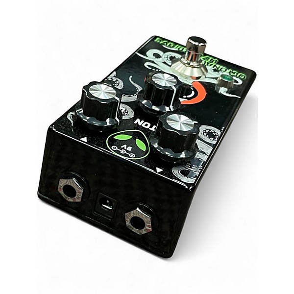 Used Interstellar OCTONAUGHT HYPERDRIVE Effect Pedal