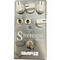 Used Wampler Sovereign Distortion Effect Pedal thumbnail