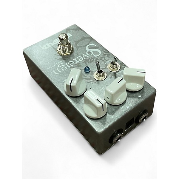 Used Wampler Sovereign Distortion Effect Pedal