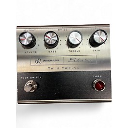 Used Jackson Audio TWIN TWELVE Pedal