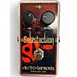 Used Electro-Harmonix Satisfaction Fuzz Effect Pedal