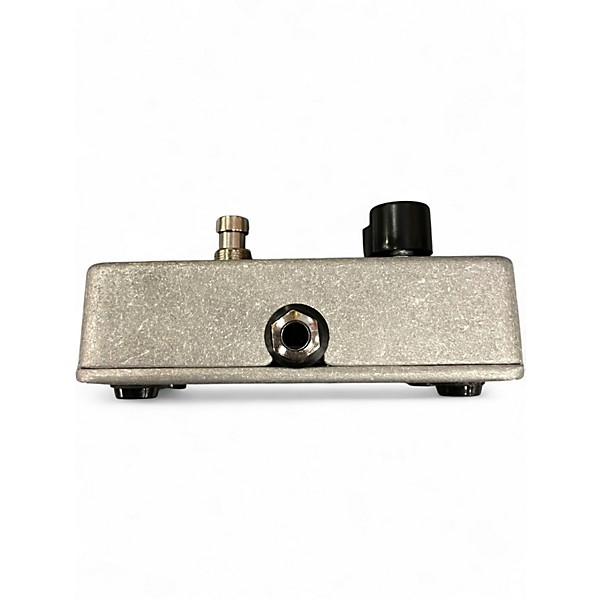 Used Electro-Harmonix Satisfaction Fuzz Effect Pedal