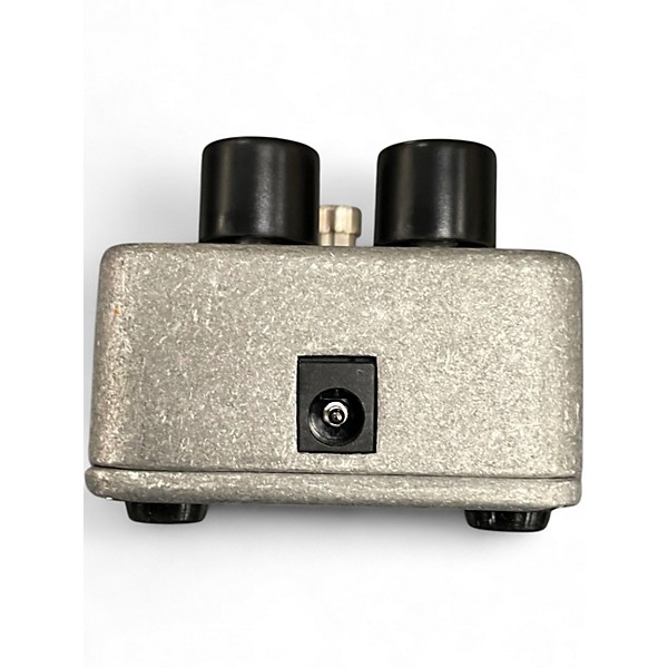 Used Electro-Harmonix Satisfaction Fuzz Effect Pedal