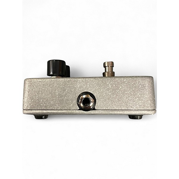 Used Electro-Harmonix Satisfaction Fuzz Effect Pedal