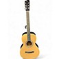 Used Savannah sgp 12 na Natural Acoustic Guitar thumbnail