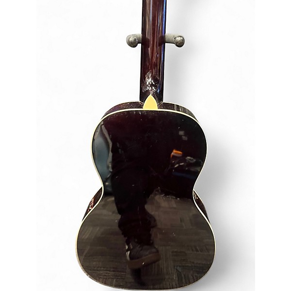 Used Savannah sgp 12 na Natural Acoustic Guitar