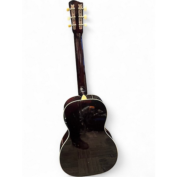 Used Savannah sgp 12 na Natural Acoustic Guitar